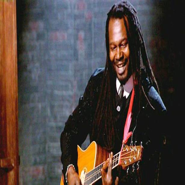 Levi Roots Celebrates 10 years since Dragons Den · Levi Roots