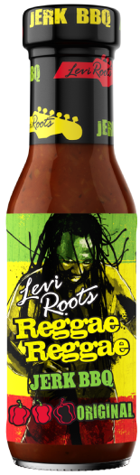 Overlevelse Løs Betinget Original Reggae Reggae Sauce · Levi Roots